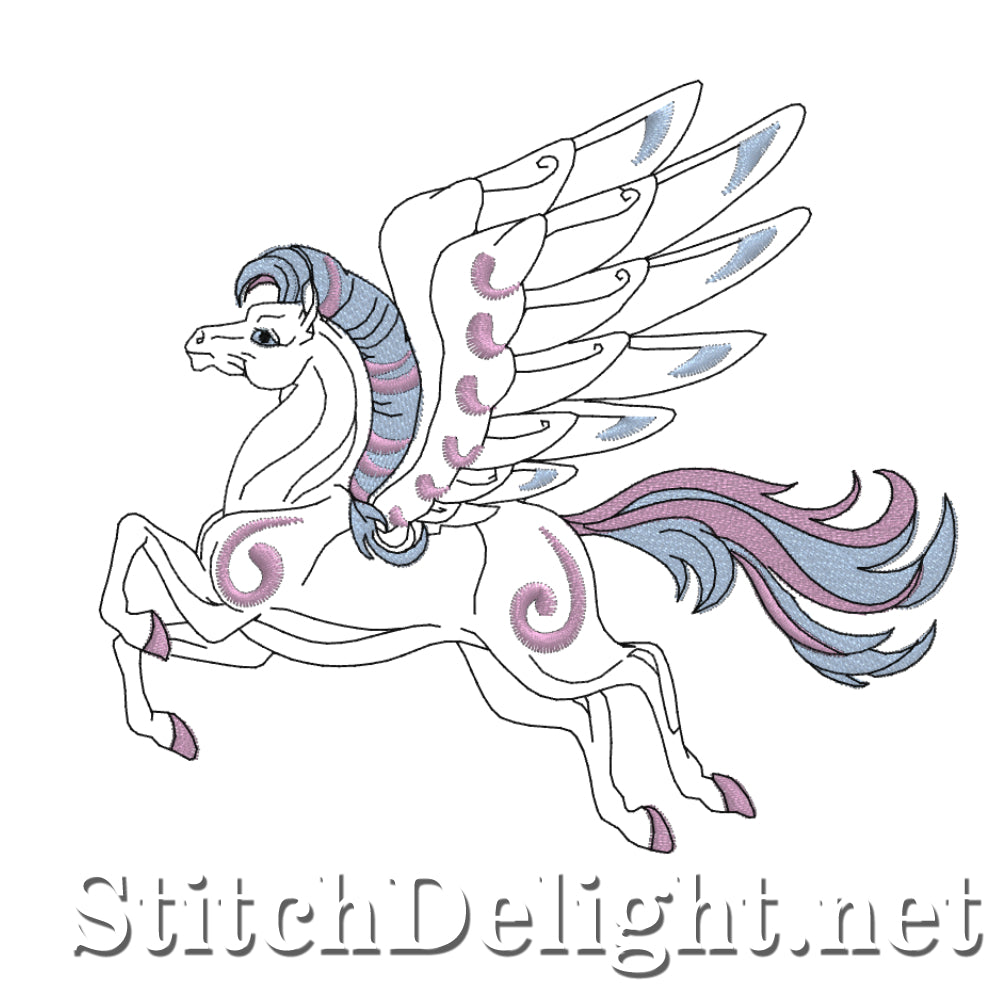 SDS4368 10 Pegasus