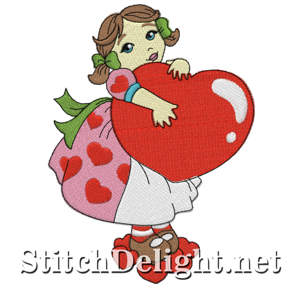 SDS4376 Loving Girl