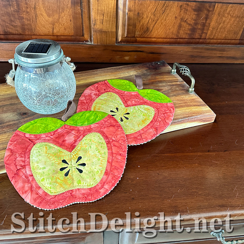 SDS4401 ITH Apple Jar Openers