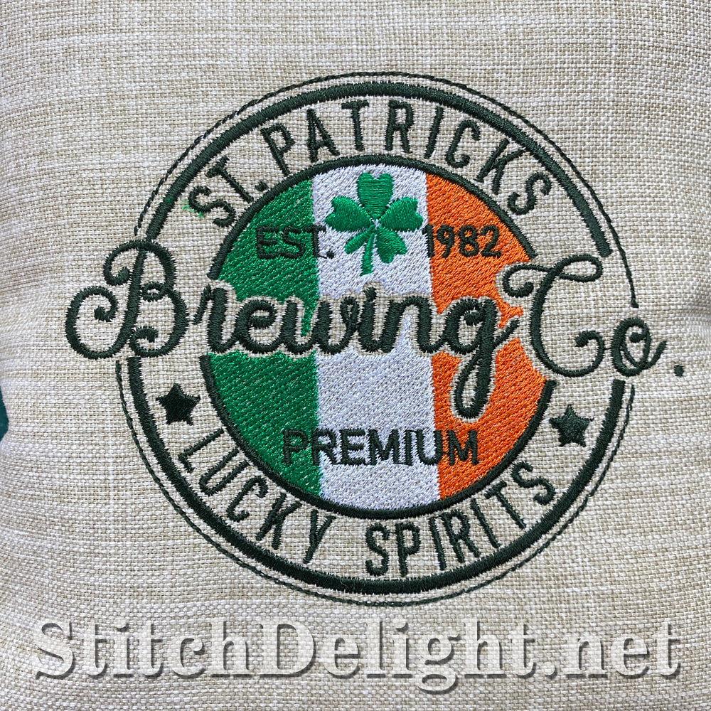 SDS4438 St. Patrick's Brewing Co.