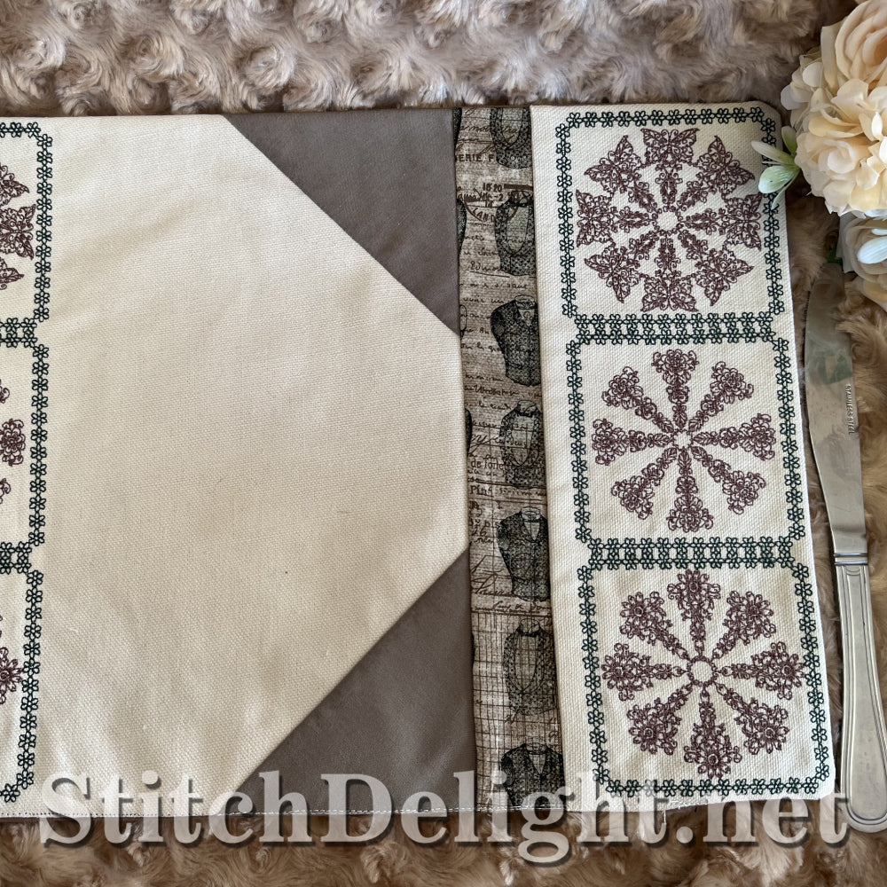 SDS4512 Quick Quiltblocks