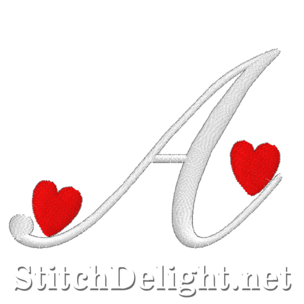 SDS4569 Love Font