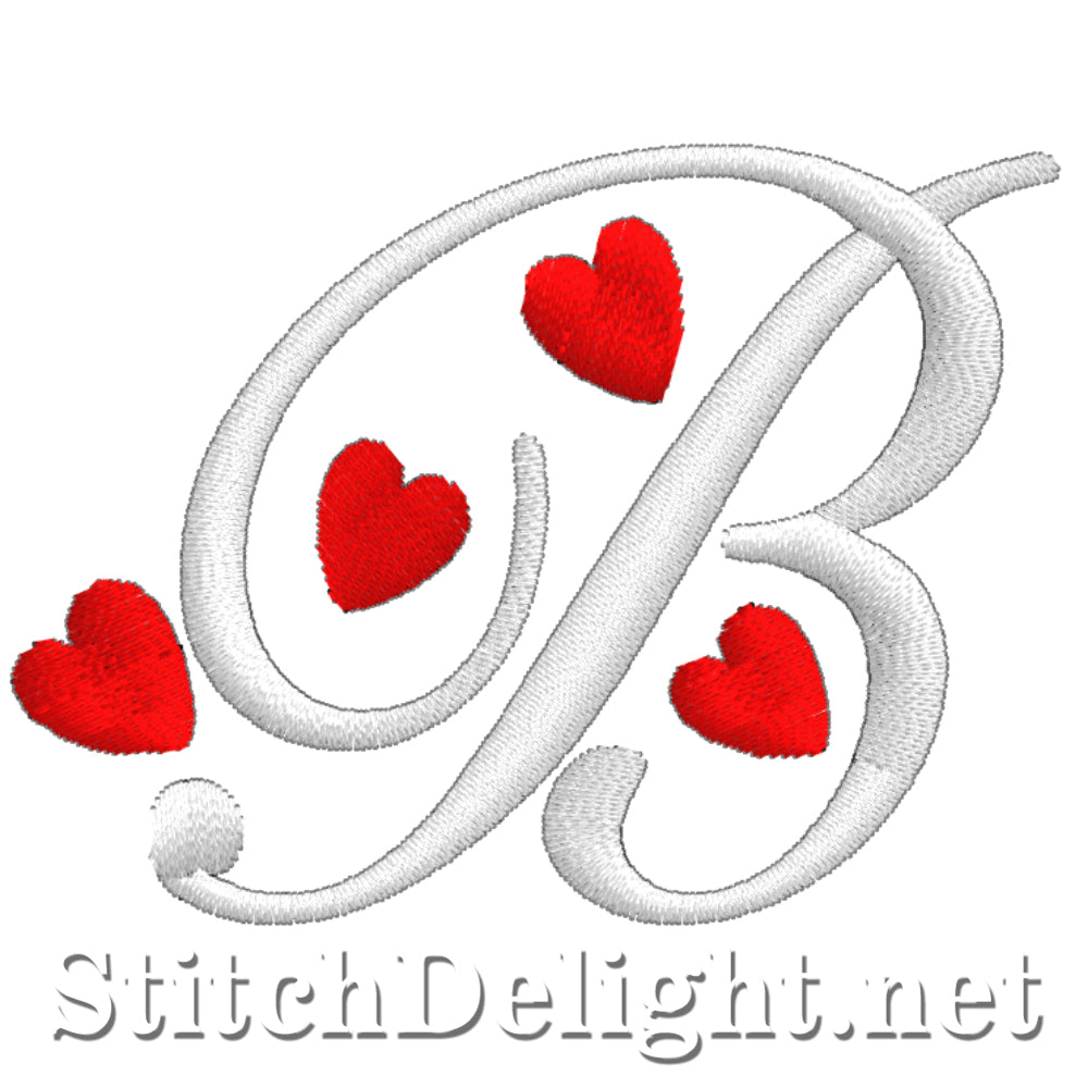 SDS4569 Love Font