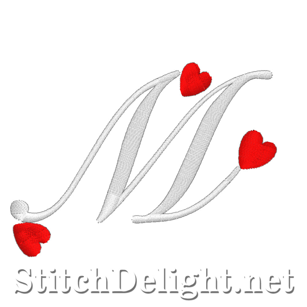 SDS4569 Love Font