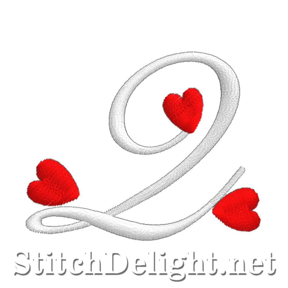 SDS4569 Love Font