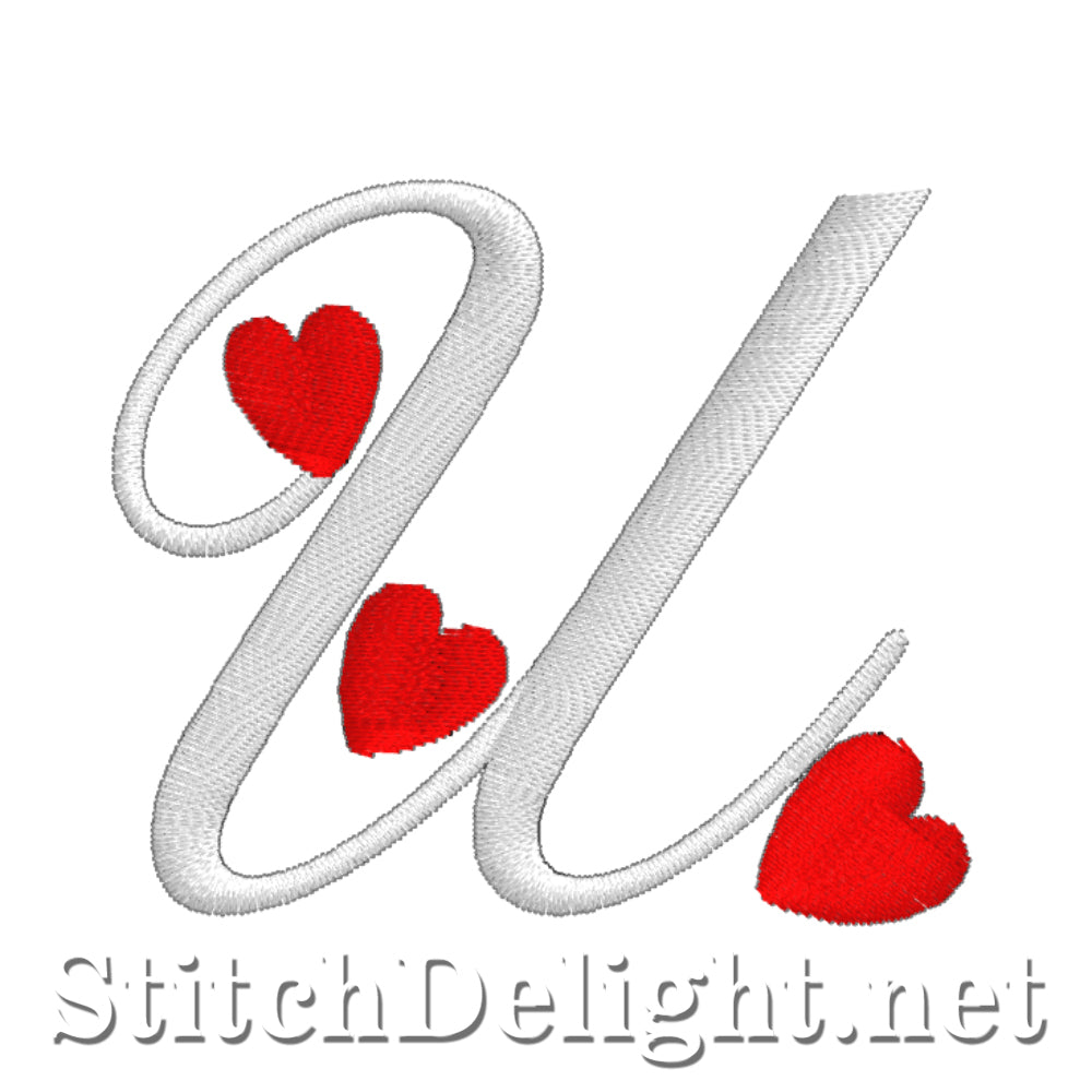 SDS4569 Love Font