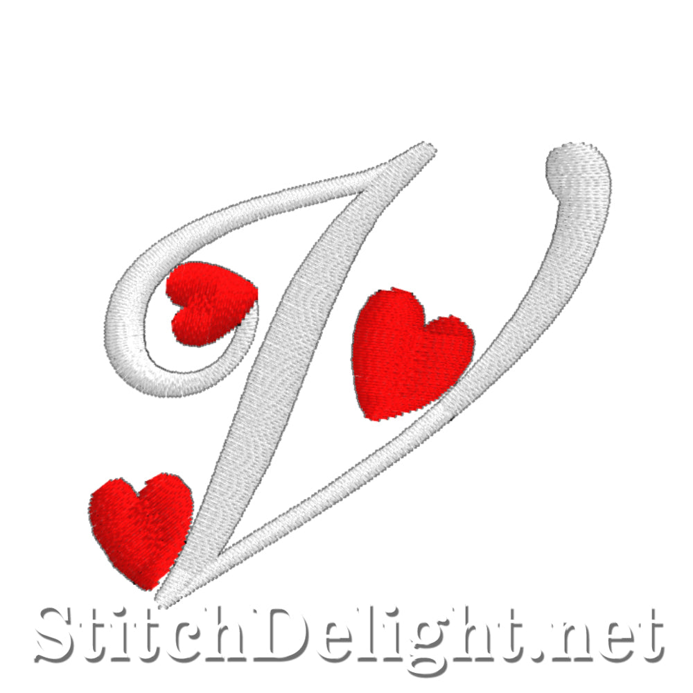 SDS4569 Love Font