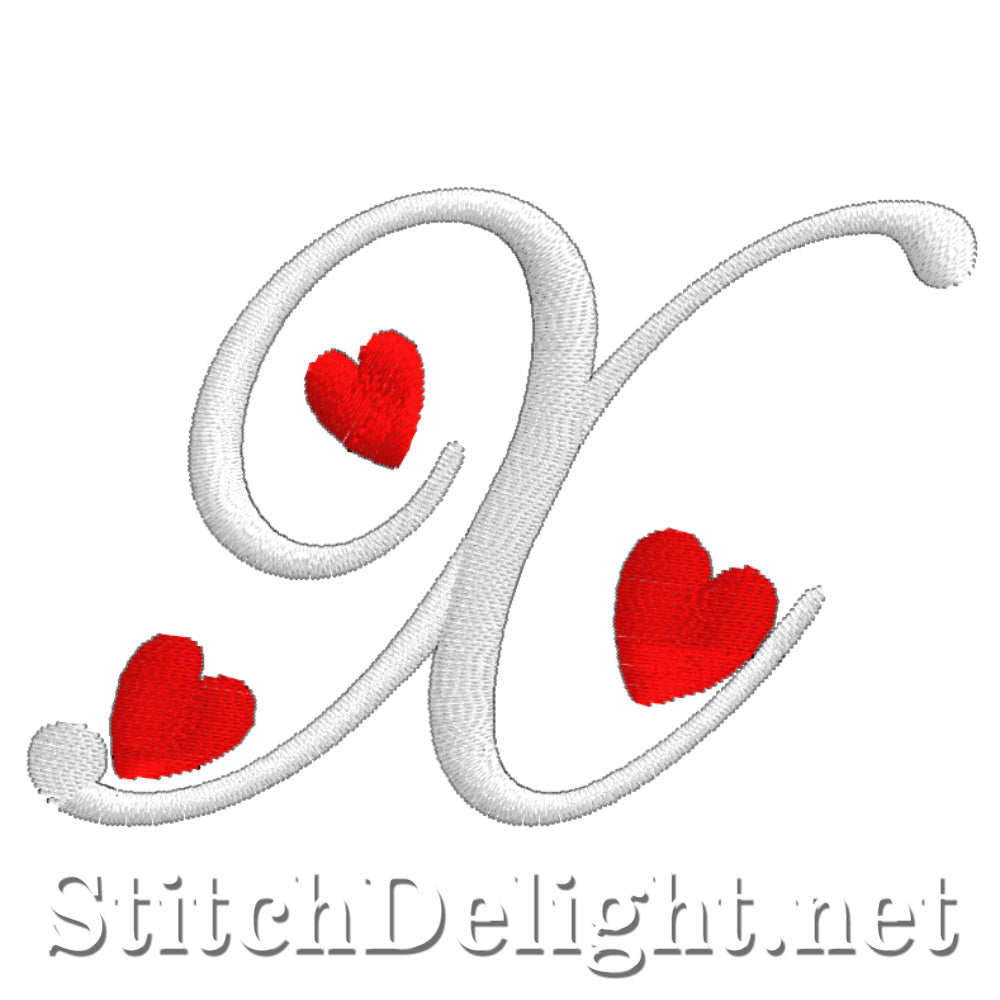 SDS4569 Love Font