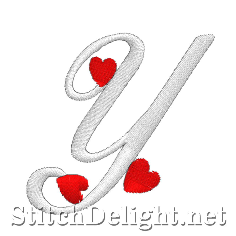 SDS4569 Love Font