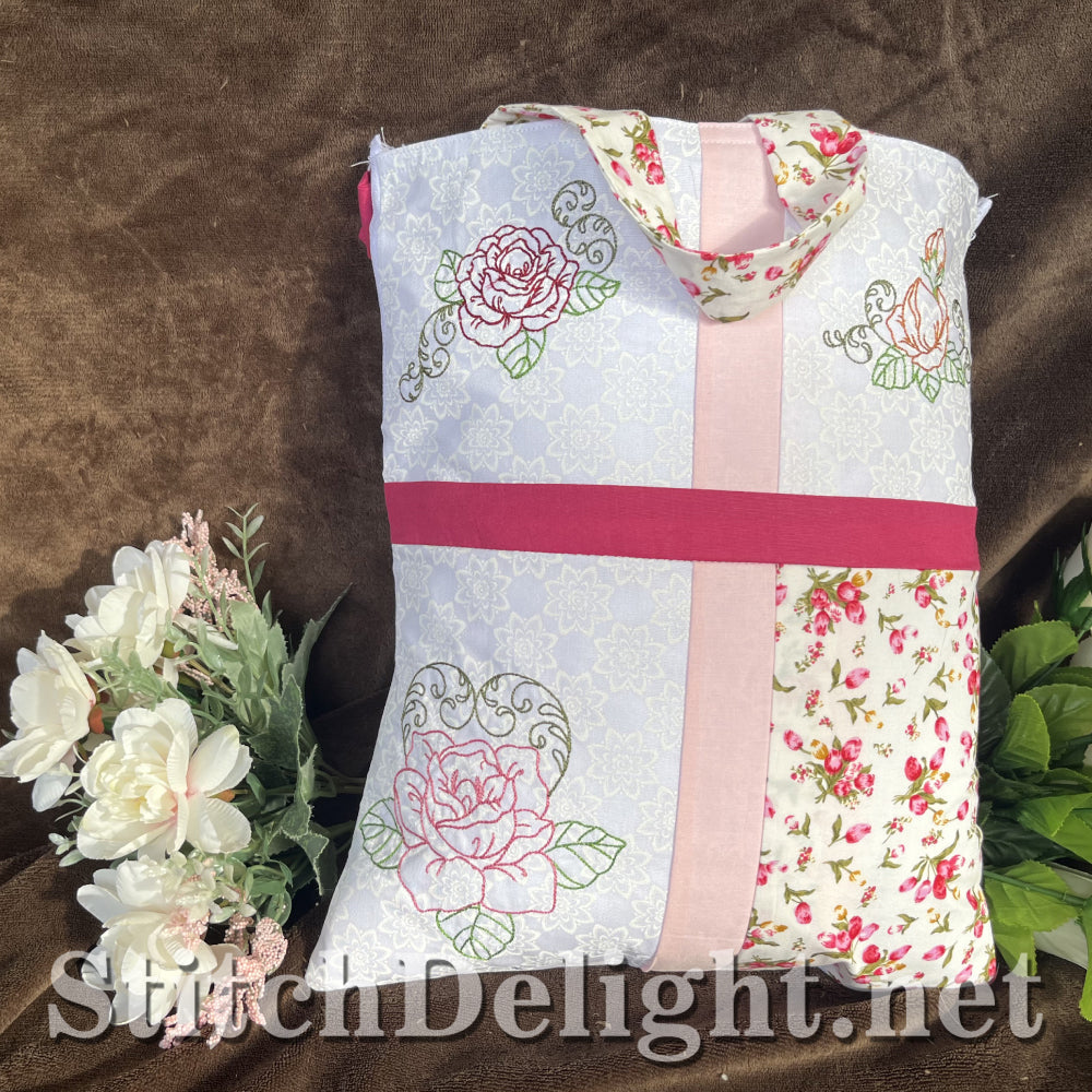 SDS4590 Vintage Roses