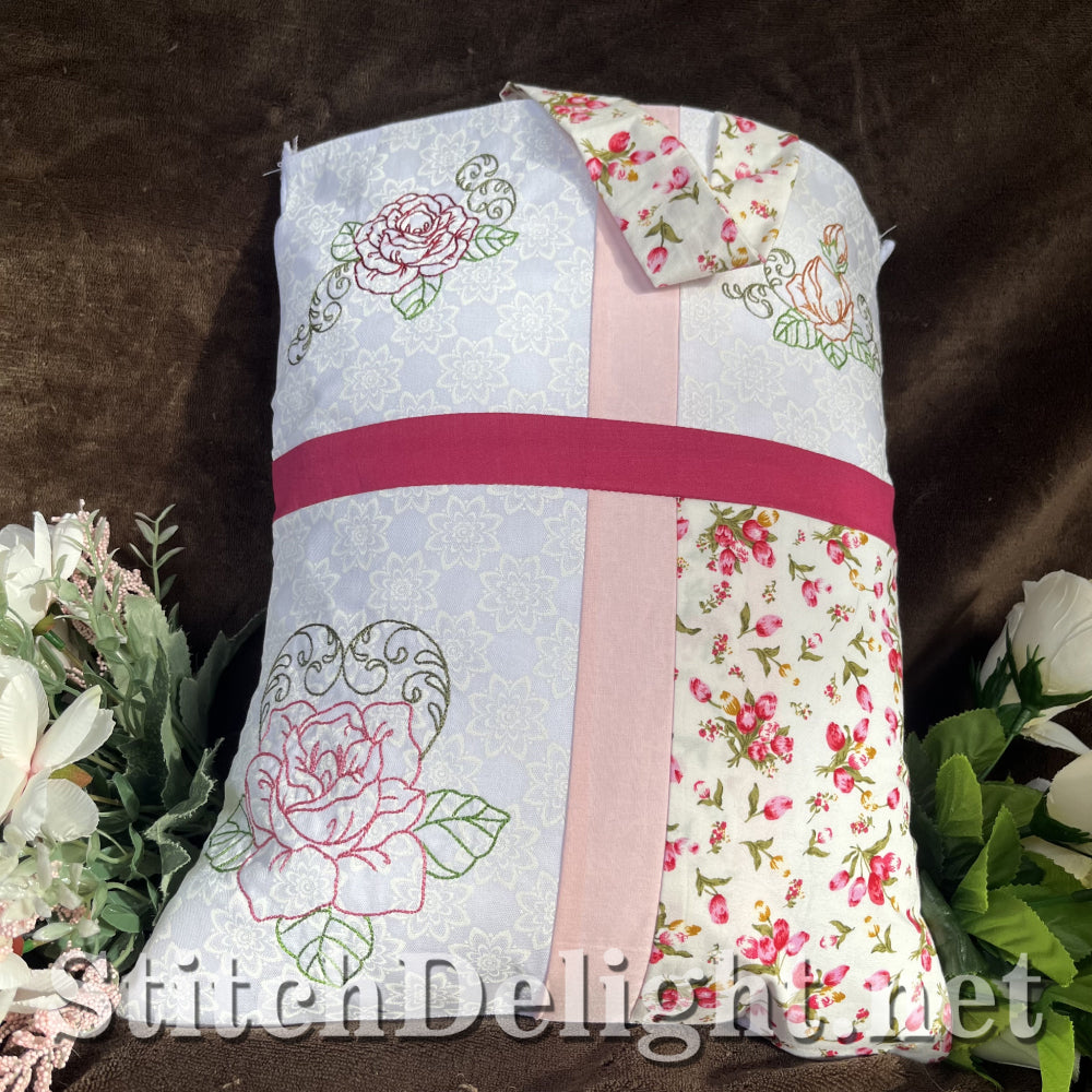 SDS4590 Vintage Roses