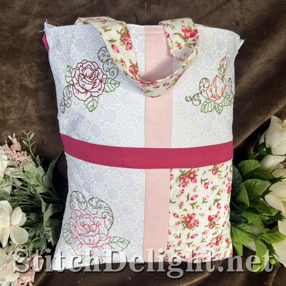 SDS4590 Vintage Roses