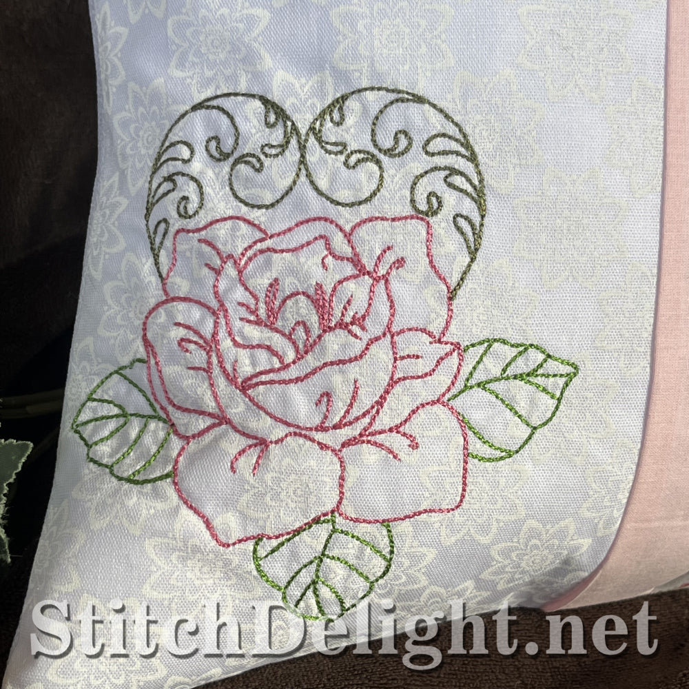 SDS4590 Vintage Roses