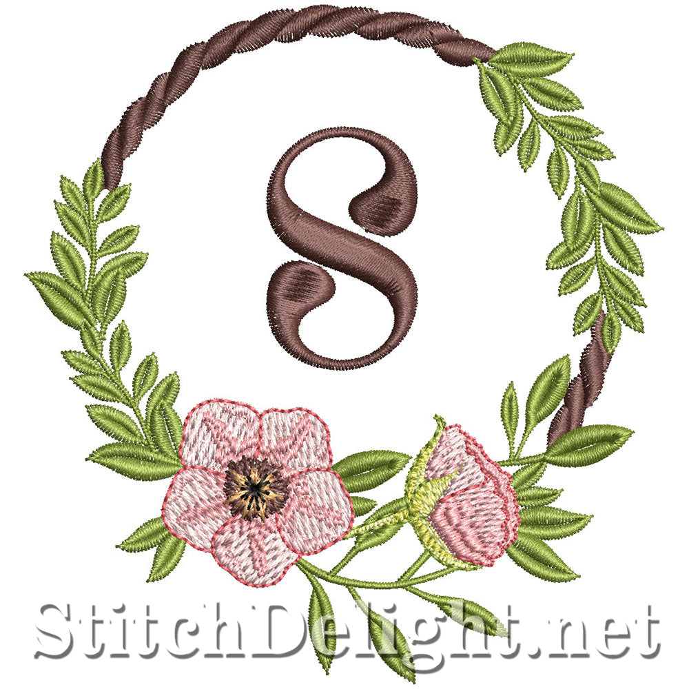 SDS3217 Blossom Font
