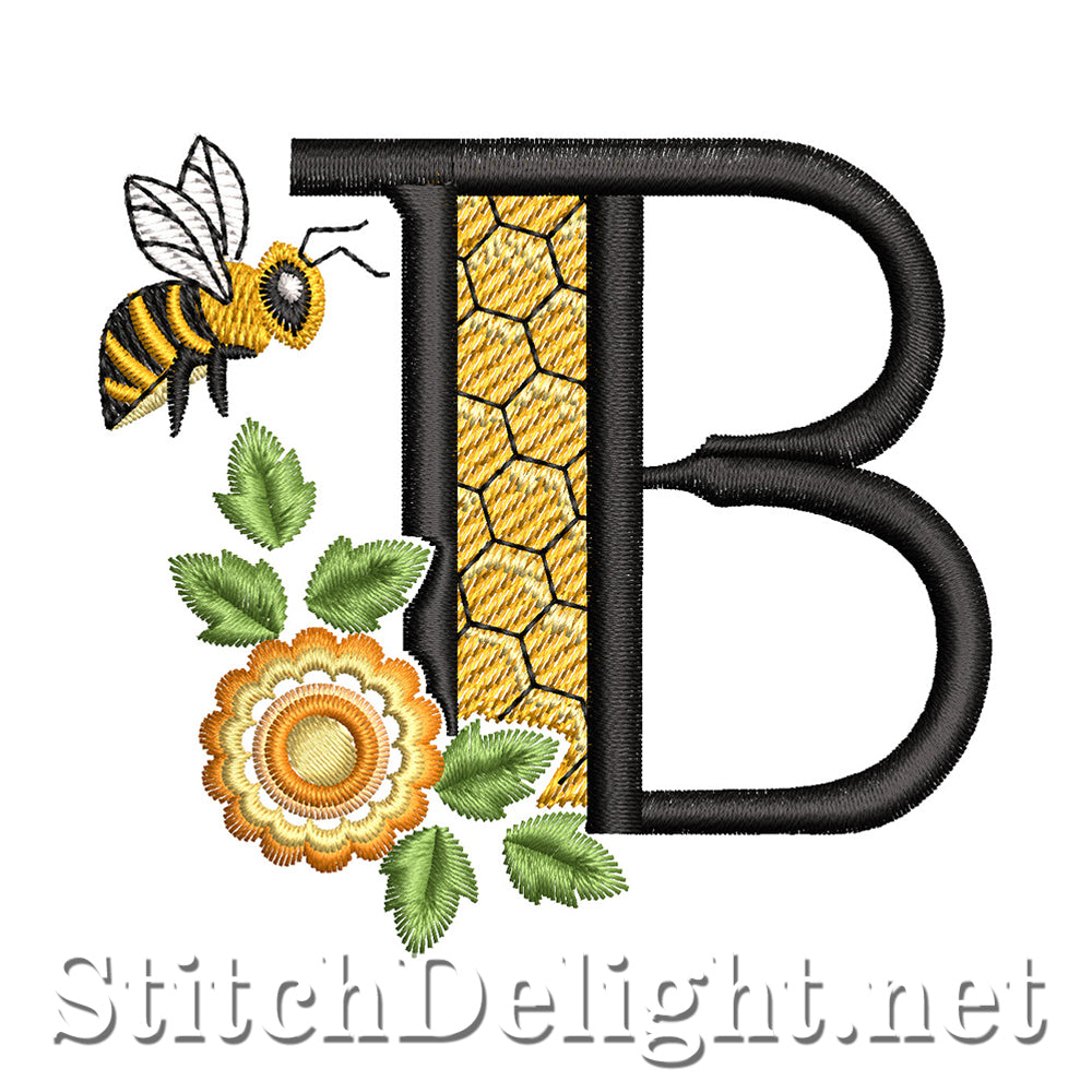 SDS4247 Bee Kind Font B