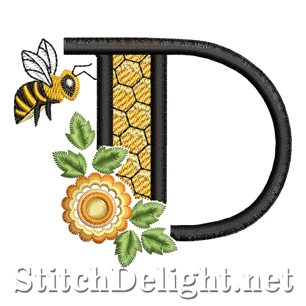 SDS4247 Bee Kind Font D