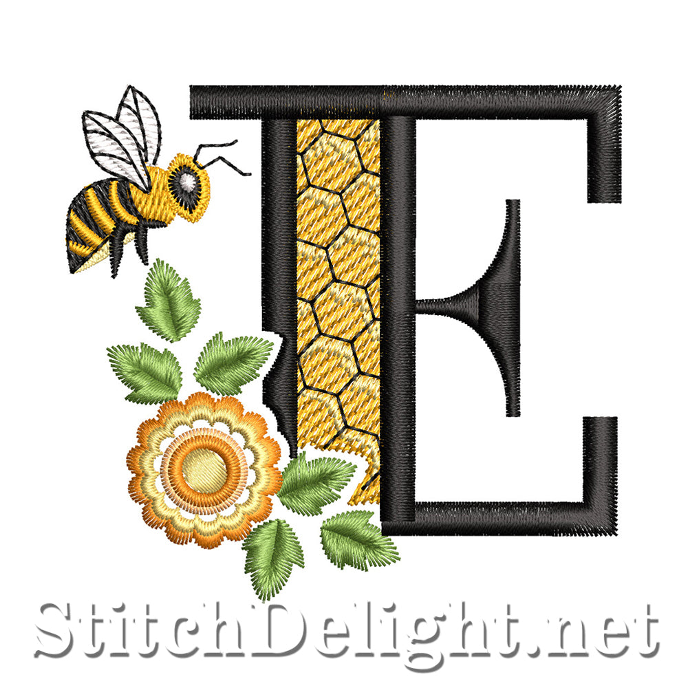 SDS4247 Bee Kind Font E