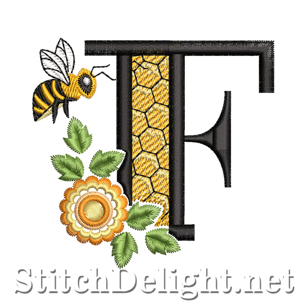 SDS4247 Bee Kind Font F