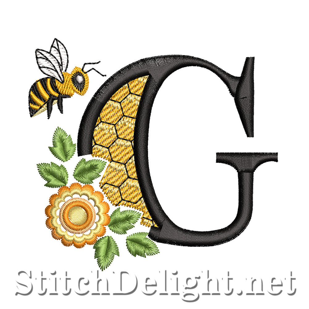 SDS4247 Bee Kind Font G