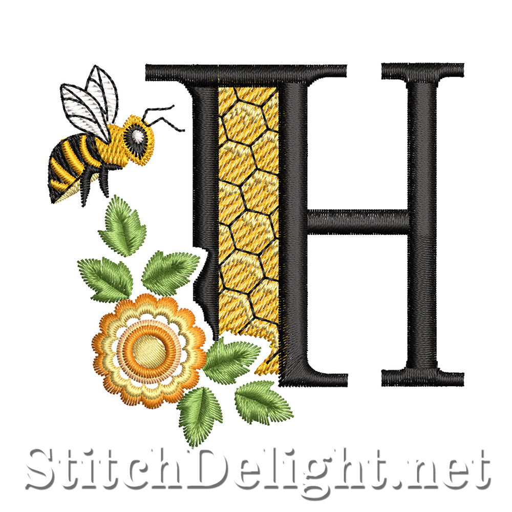 SDS4247 Bee Kind Font H