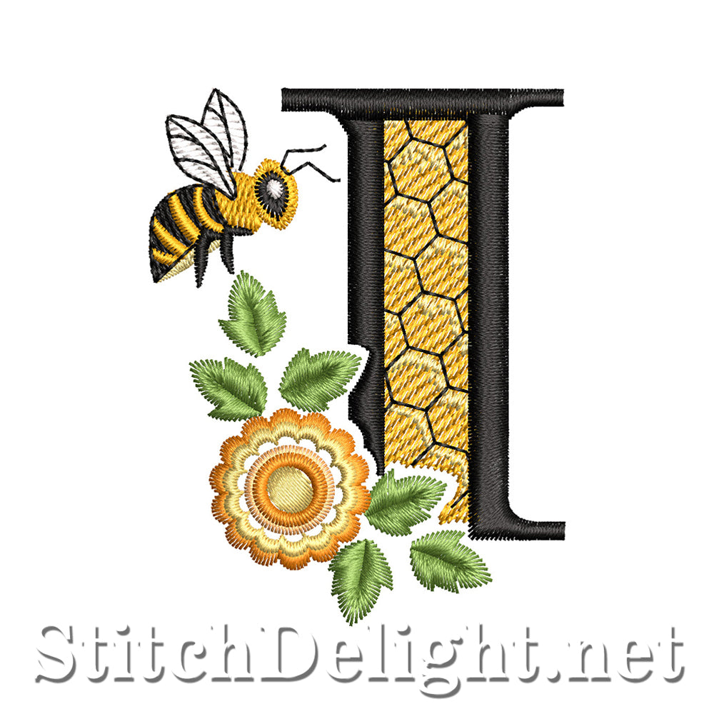 SDS4247 Bee Kind Font I