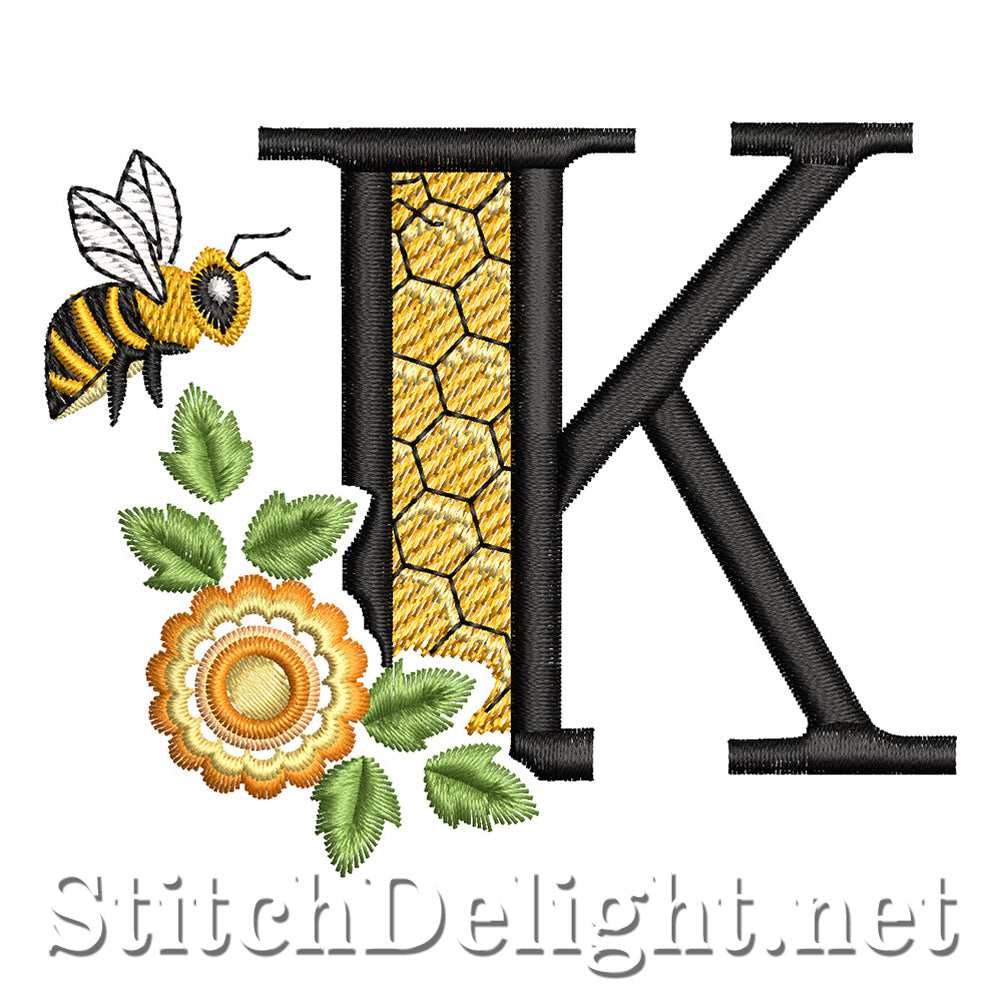SDS4247 Bee Kind Font
