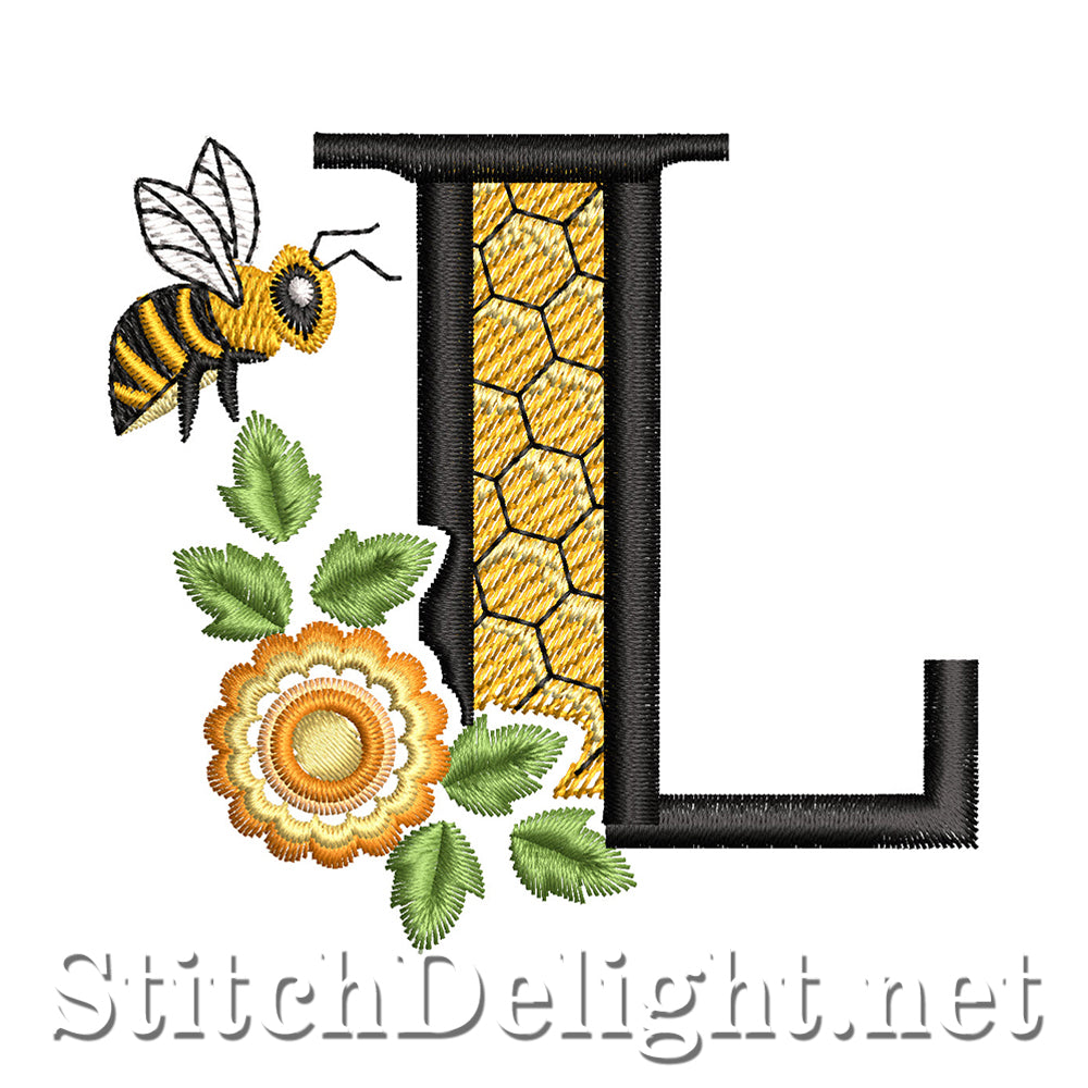 SDS4247 Bee Kind Font L