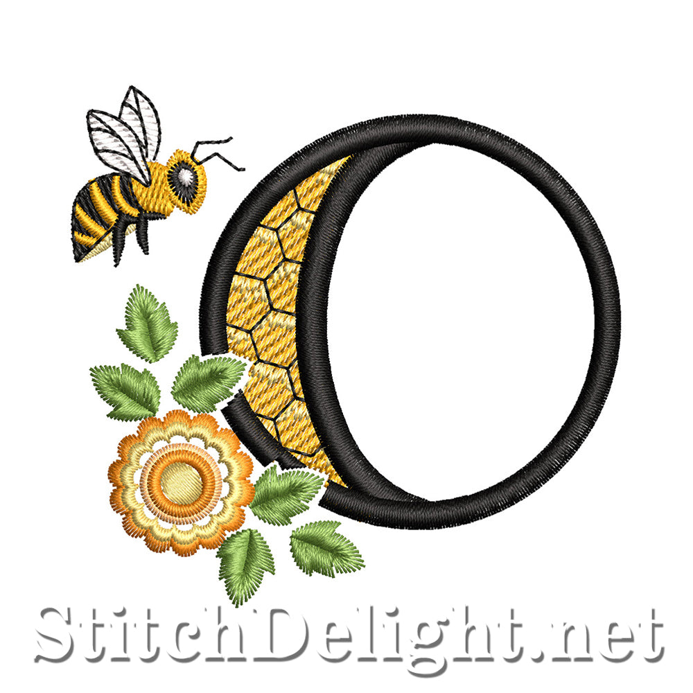 SDS4247 Bee Kind Font O