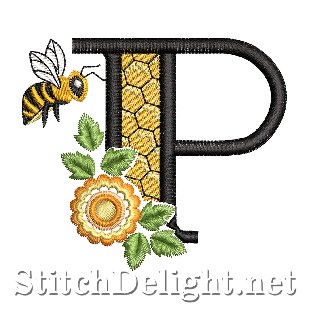 SDS4247 Bee Kind Font P