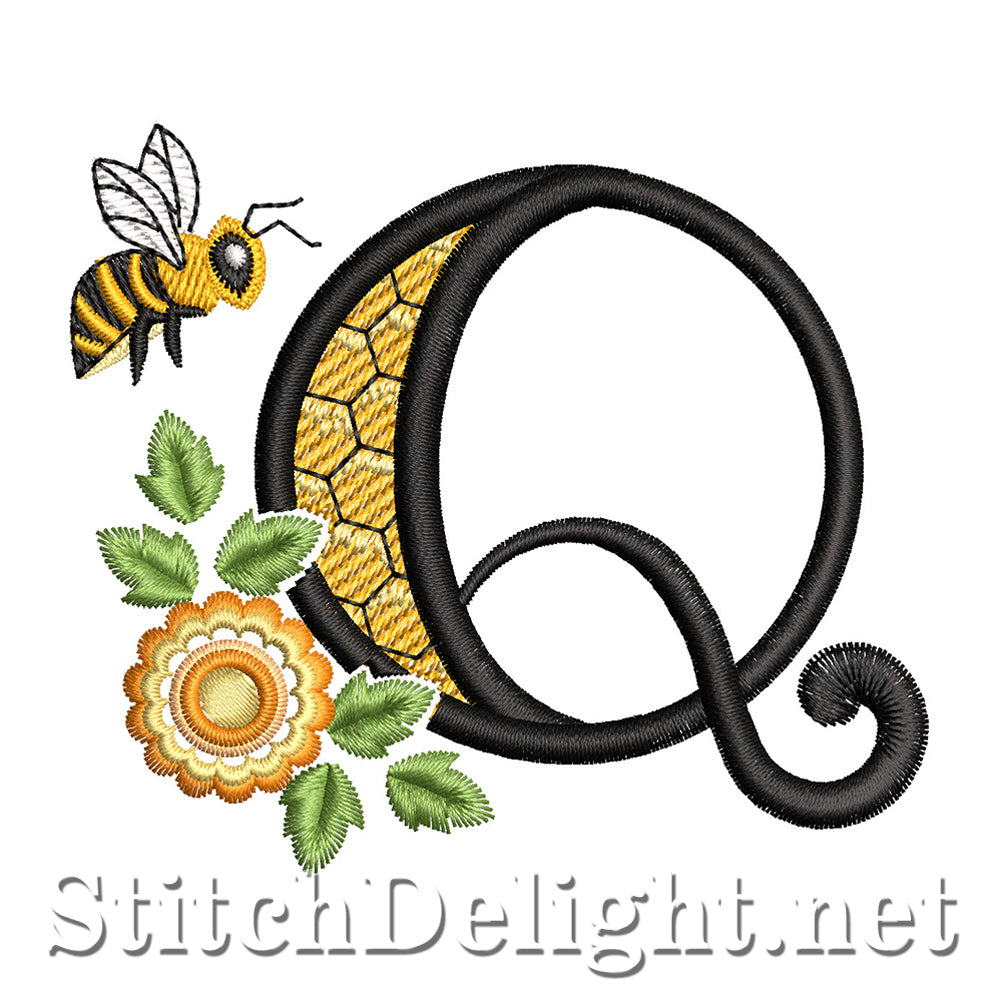 SDS4247 Bee Kind Font Q