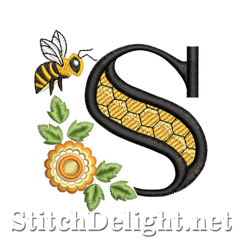 SDS4247 Bee Kind Font S