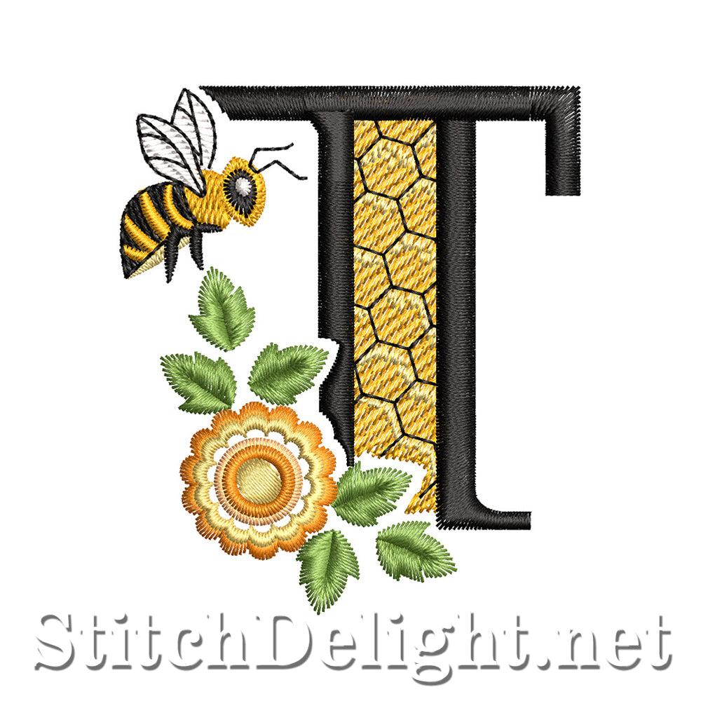 SDS4247 Bee Kind Font T