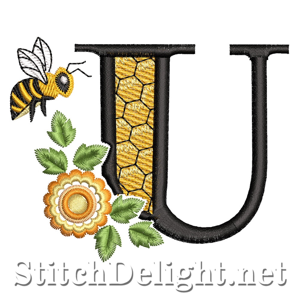 SDS4247 Bee Kind Font U