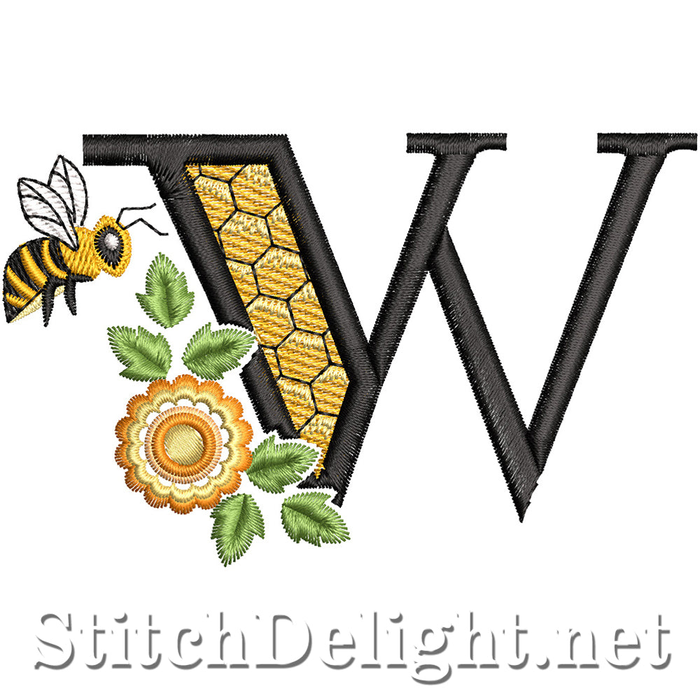 SDS4247 Bee Kind Font W
