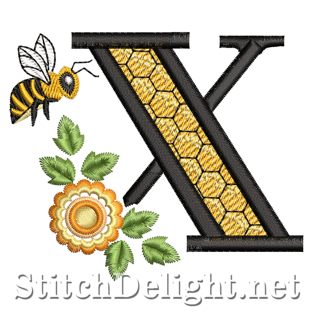 SDS4247 Bee Kind Font X
