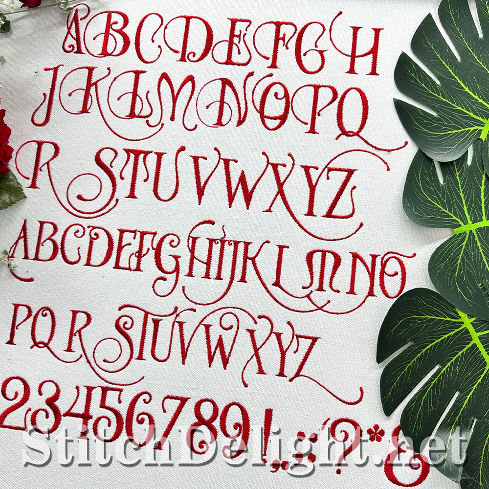 SDS4280 Joyful Font