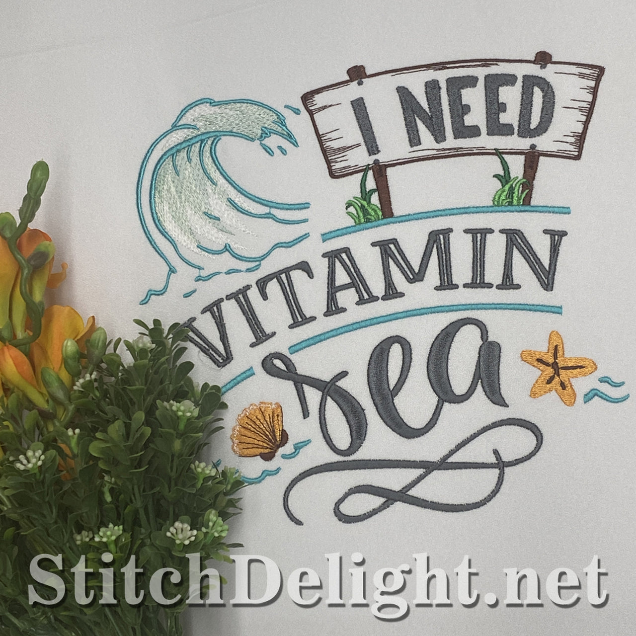 SDS1789 Vitamin Sea Quote