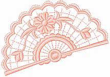 SD210 Elegant Lace Machine Embroidery Files