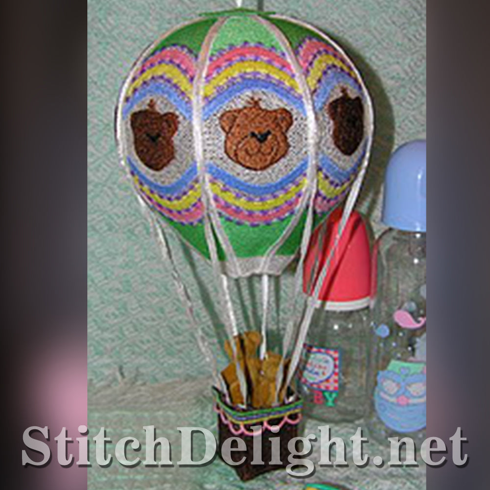 SD0238 Hot Air Balloon