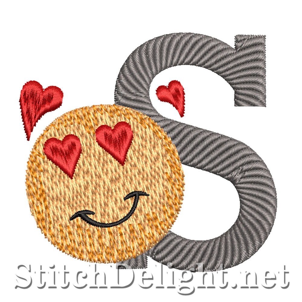 SDS3203 Emoji Font