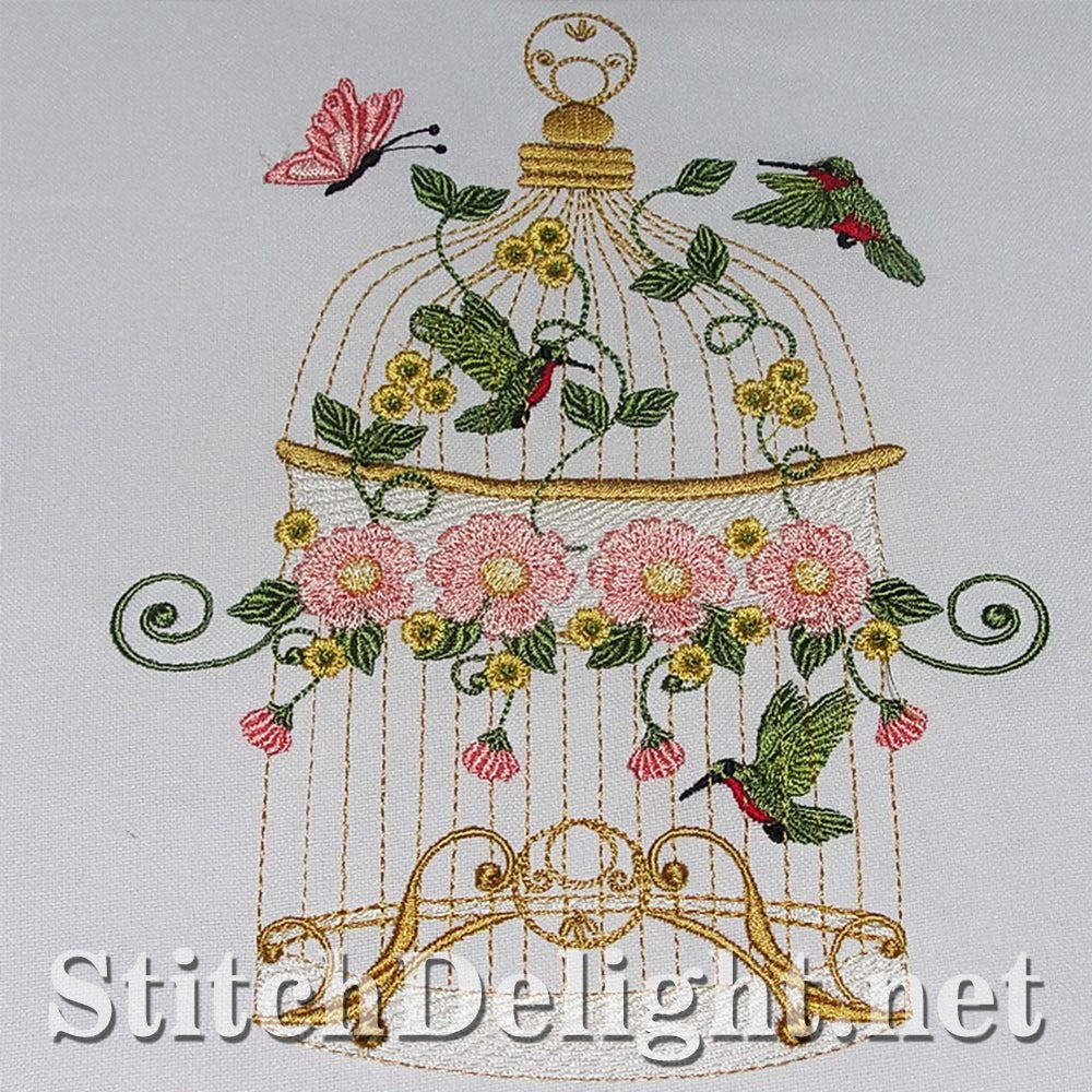 SDS4200 Victorian Cages