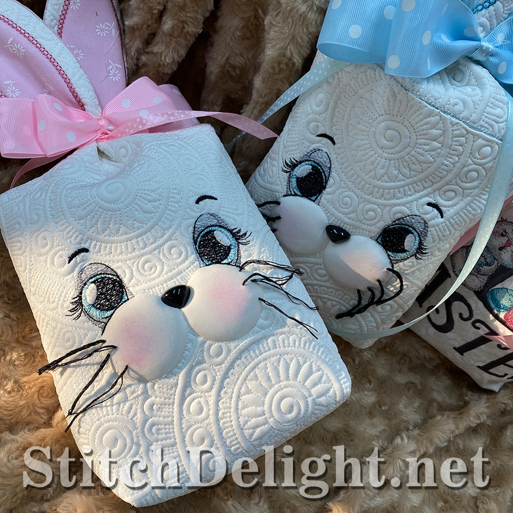 SDS5460 Bunny Tote bag