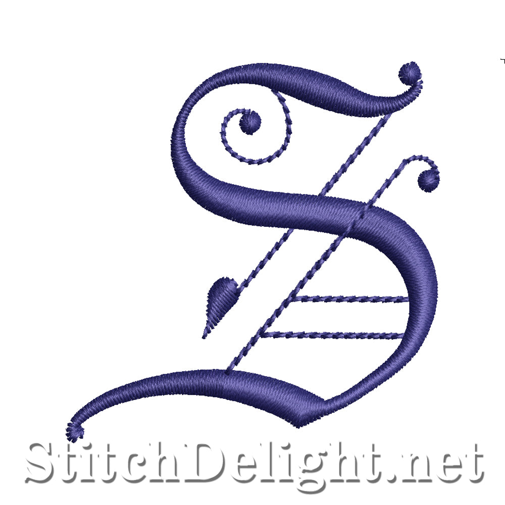 SDS0323 Deco Font