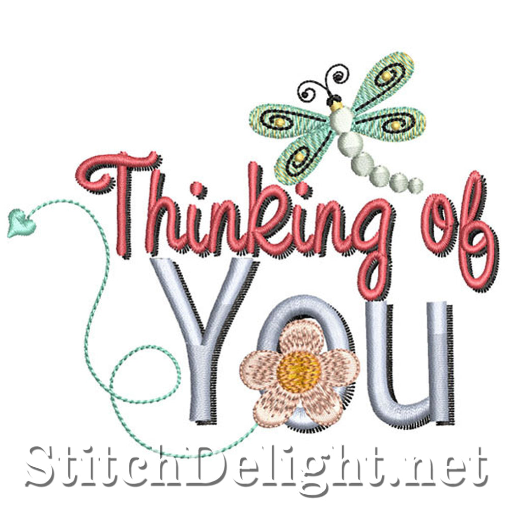 SDS0061 Thinking of You