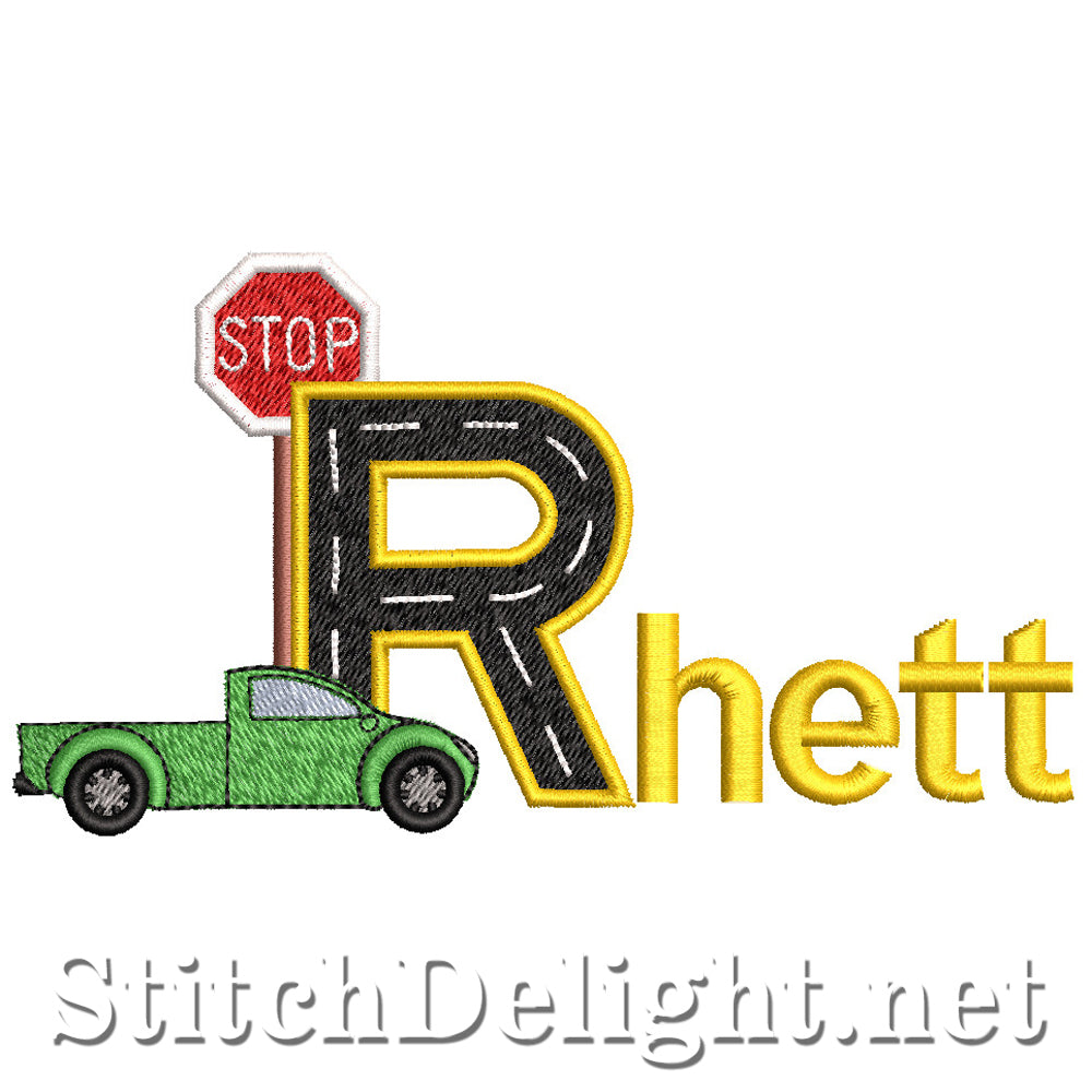 SDS2361 Rhett