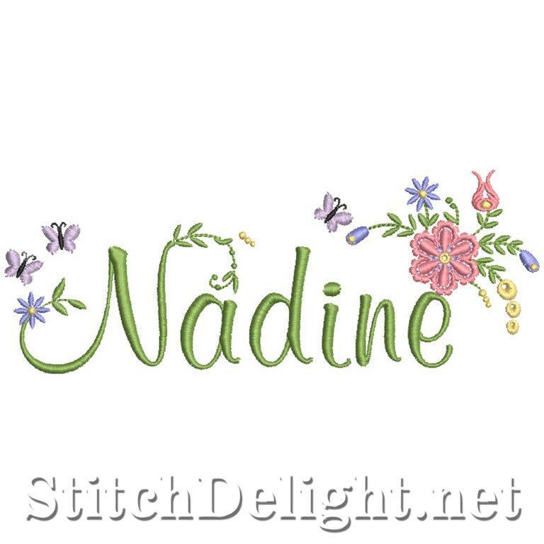 SDS1893 Nadine