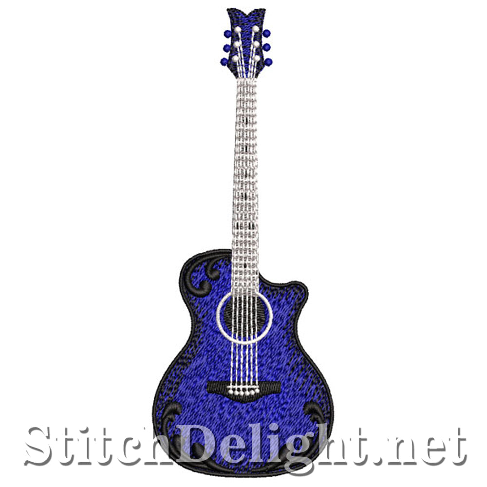 SDS0123 Guitar