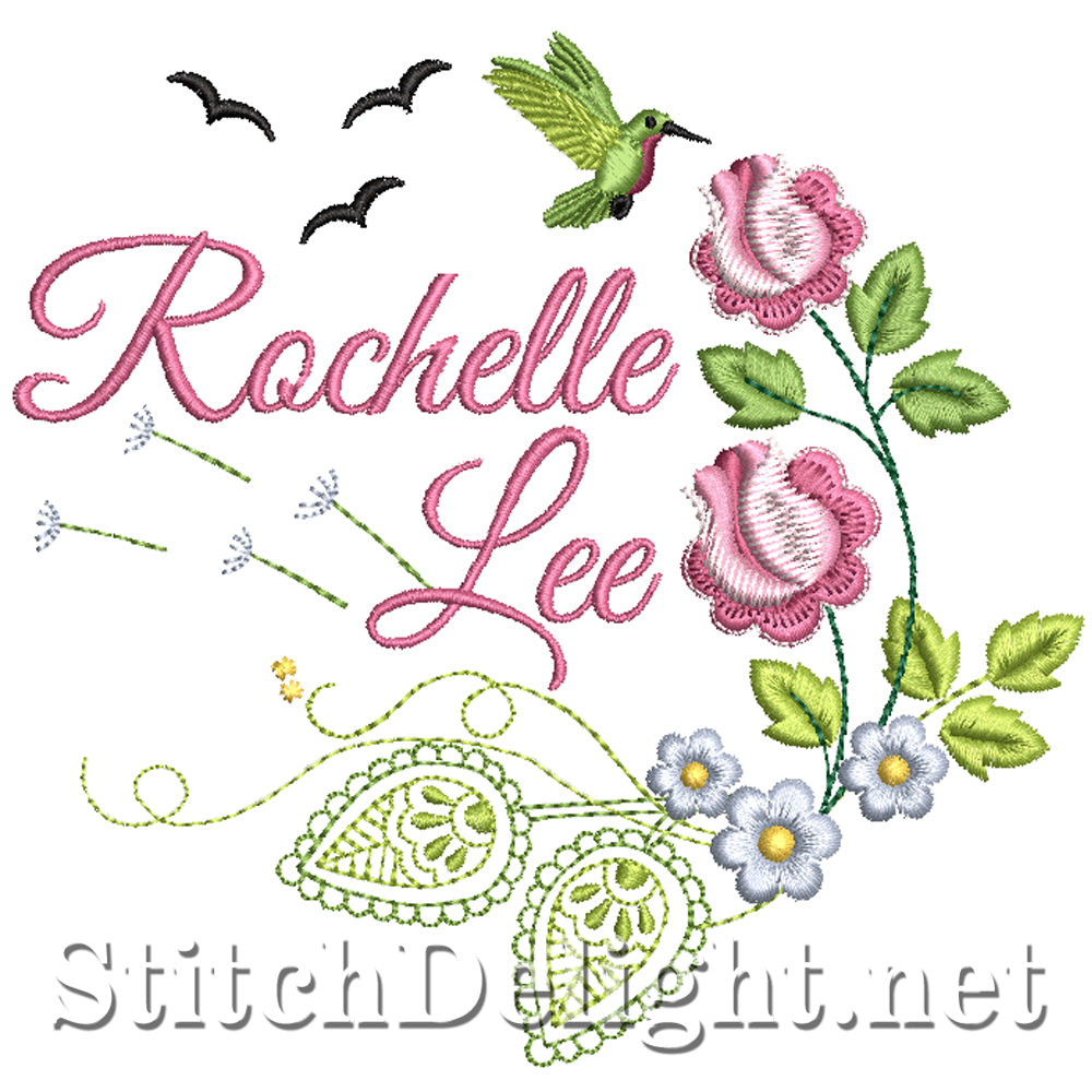 SDS5200 Rochelle Lee