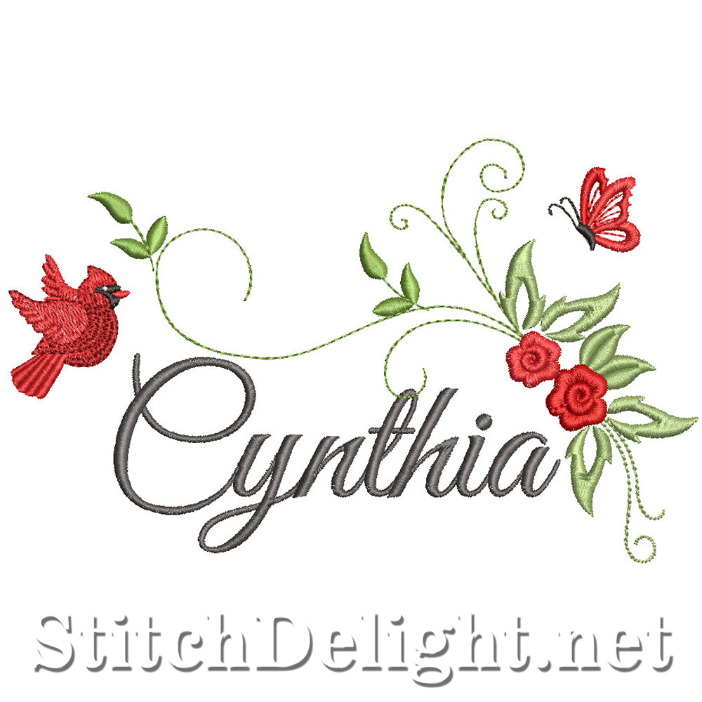 SDS2127 Cynthia