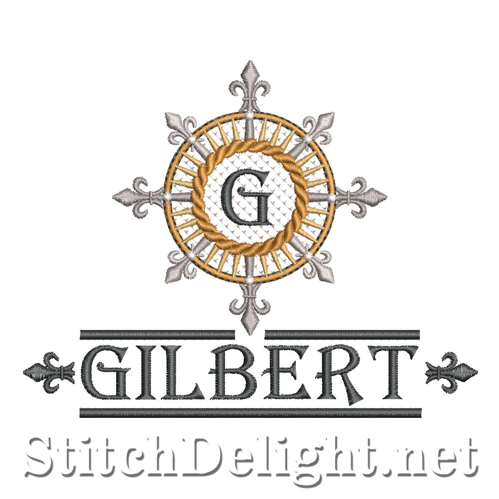 SDS1386 Gilbert